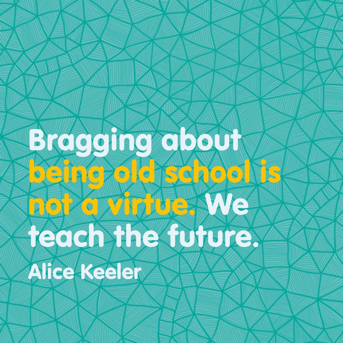Alice Keeler tweet media