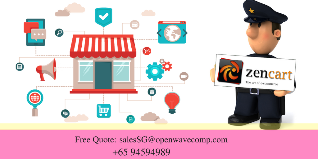 openwavesg's tweet image. Put your business into the online to gain maximum profit. Hire our #zencart developers to build an amazing online store - goo.gl/TiQi7D

Get quote: 📧 salesSG@openwavecomp.com
Call Us: ☎️+65 94594989 
#ZencartDeveloper