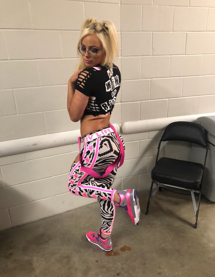 Liv Morgan 👅💙 On Twitter Liv Is Life O Yeah I Got This Sweet