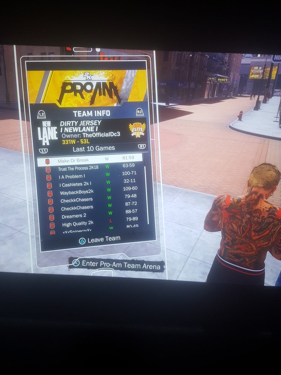 ImQuavoQuavo's tweet image. Shoutout to my boy @TheOfficialDc3 for the warming welcome i am now apart of "New Lane". Great runs tonight ! #2kDraftUs #WeReady @youFamousEnough @2KProAmInsider @2kProAmReport