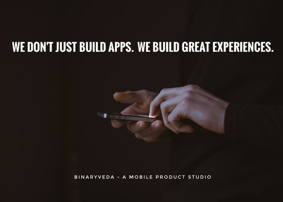 binaryveda's tweet image. #MobileApp #apps #MobileAppDevelopment #Appdevelopers #tech #StartUps #StartupIndia #Mumbai #binaryveda #networking #design #techquotes