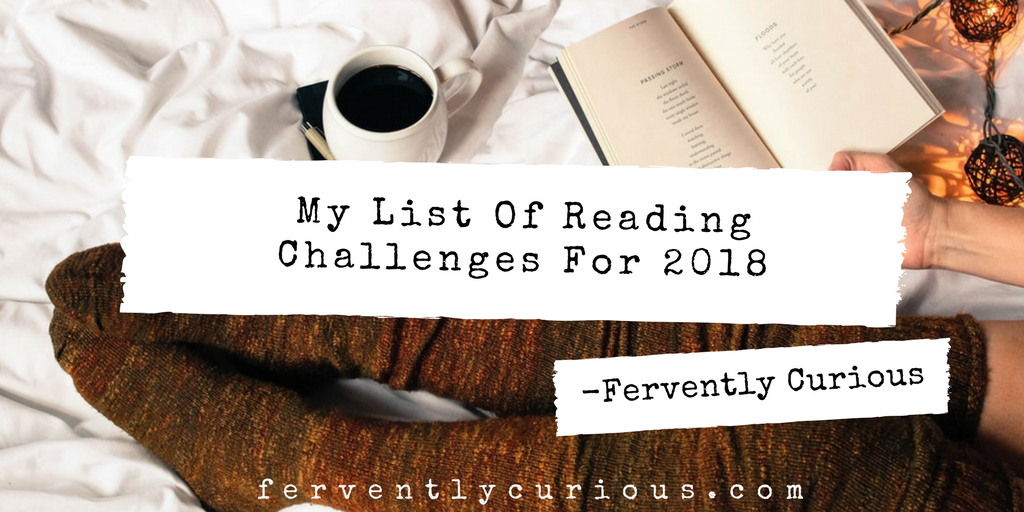 frventlycurious's tweet photo. Signed up for all my year-long reading/blog challenges for 2018!
#BeatTheBacklist hosted by @AustineDecker
#ASeriesAMonth2018 hosted by @dani_reviews!
#Commenting365 hosted by @ReadWriteLove28!
#LetsDiscuss2018 hosted by @NicoleMHewitt & @ShannonMiz!
https://t.co/GVDeAvEJhG https://t.co/uoChvVt1Oz