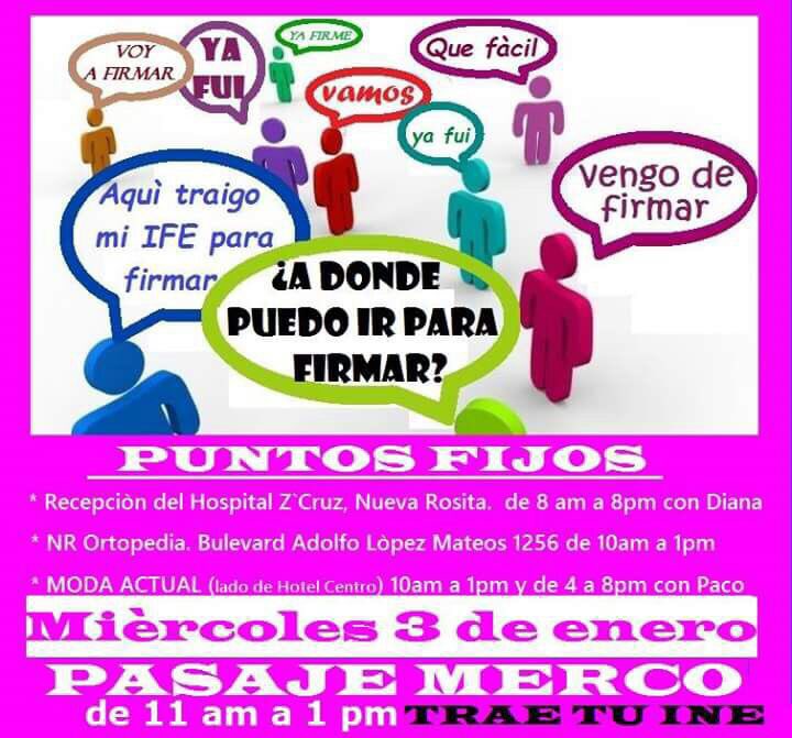 karenbfzx's tweet image. Apoya con tu firma! Arturo Z’Cruz aspirante a candidato independiente por el municipio de San Juan de Sabinas