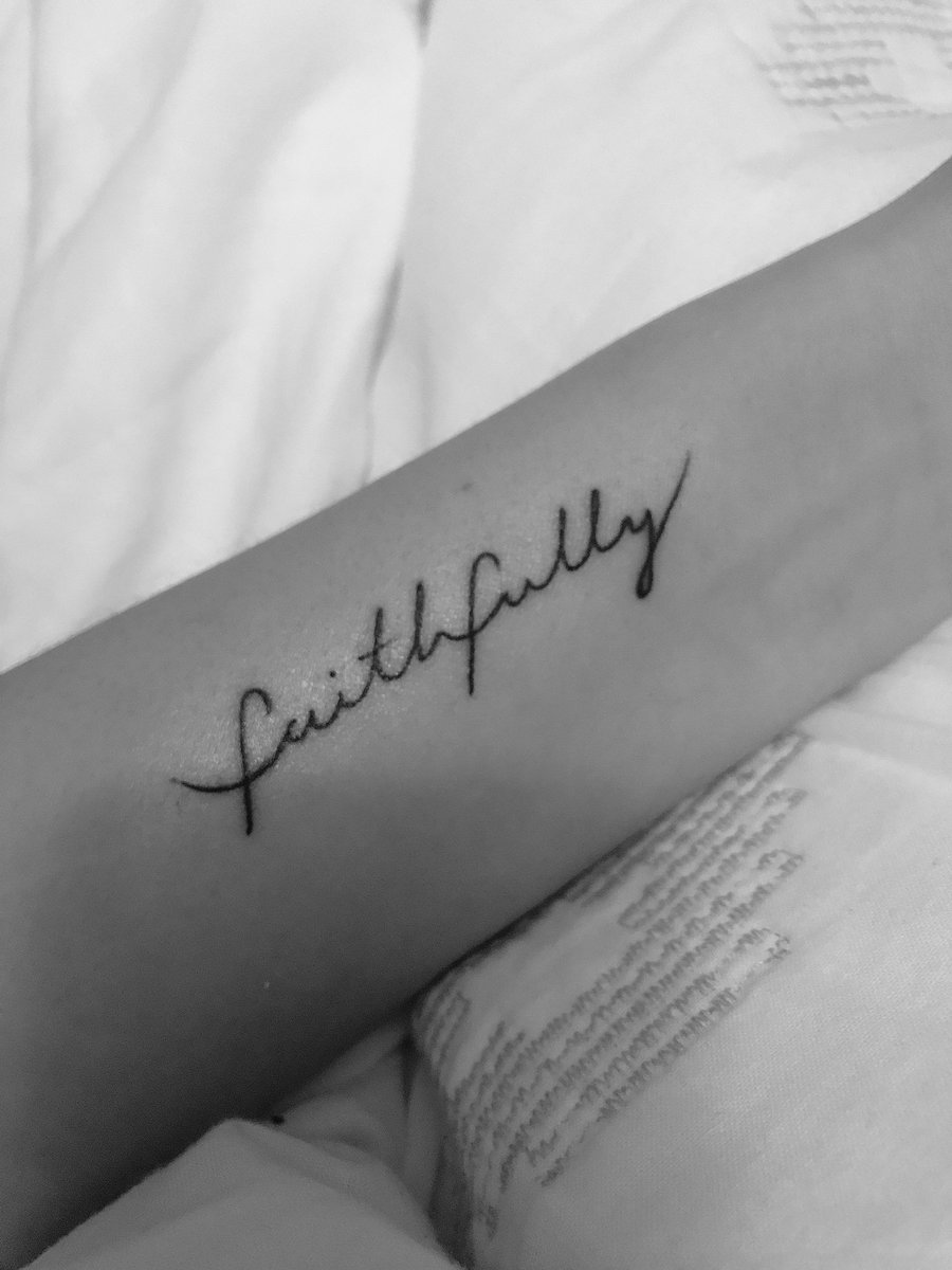 ellonecia's tweet photo. New year, new ink, same truth. 🙏🏽 https://t.co/NbKEvYrMaS