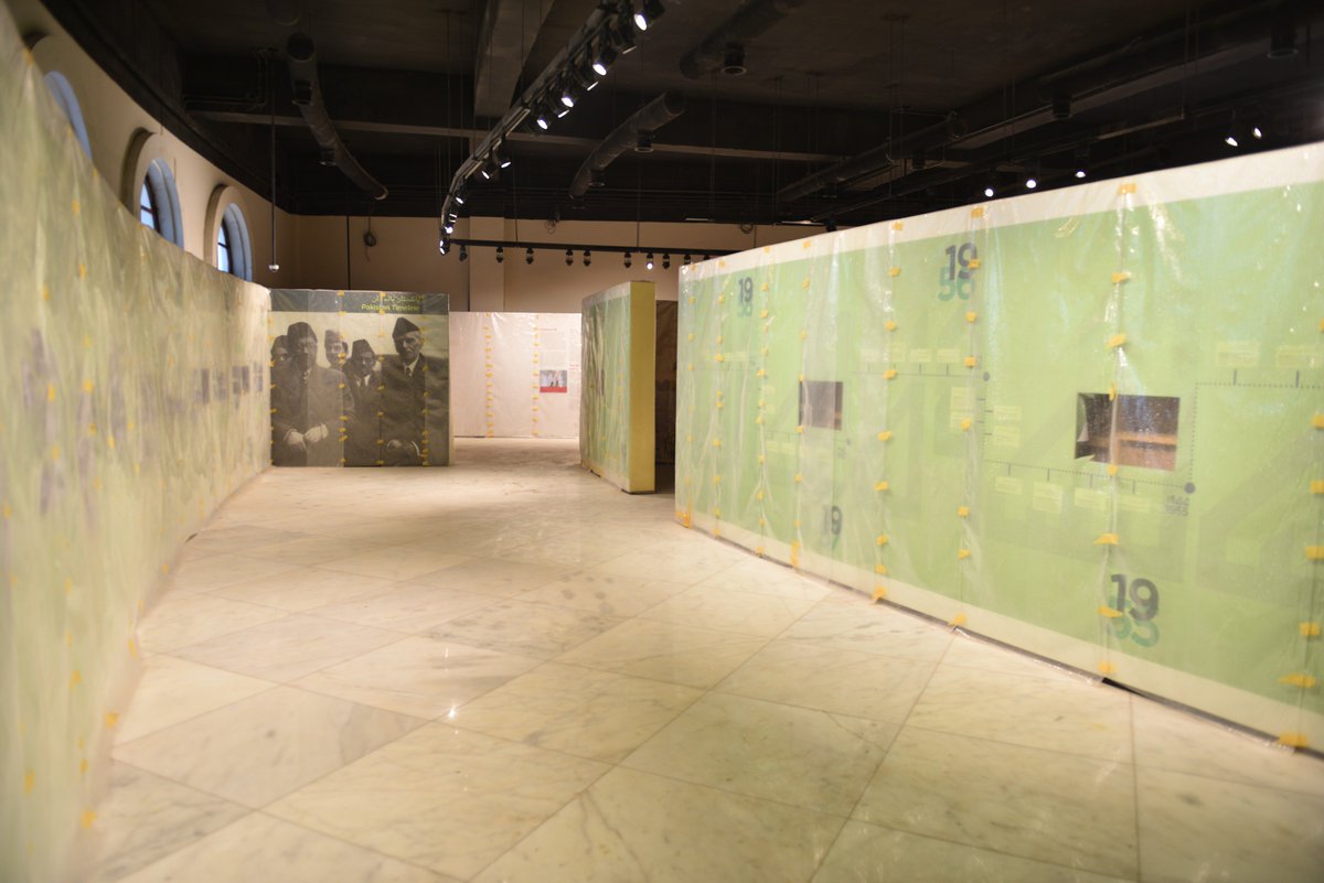 Hcs_Habib's tweet photo. Museum at Greater Iqbal Park Lahore https://t.co/xl2hdGwgIN