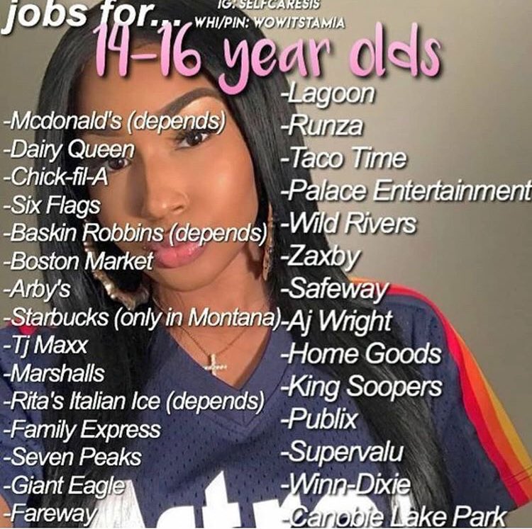 Work From Home Jobs For 16 Year Olds : Part Time Jobs For 16 Year Olds