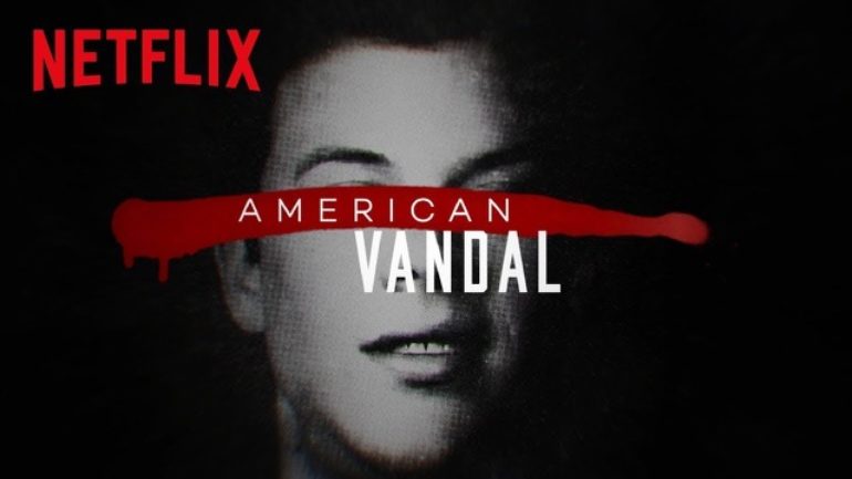 #My2018Motto is getting casted in Netflix's American Vandal bit.ly/2CtAgYW