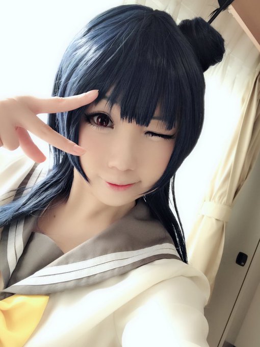 Twitterのコスプレ画像24