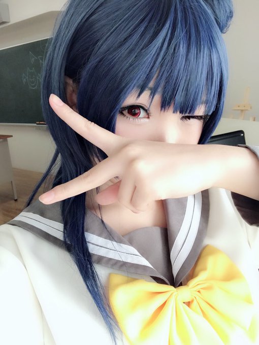 Twitterのコスプレ画像25