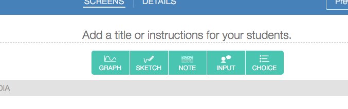 Mr_Greene_Math's tweet image. I'm wondering when @Desmos will include the geometry canvas on their available screens on the Teacher Activity Builder. #MathEdTech #MathEd