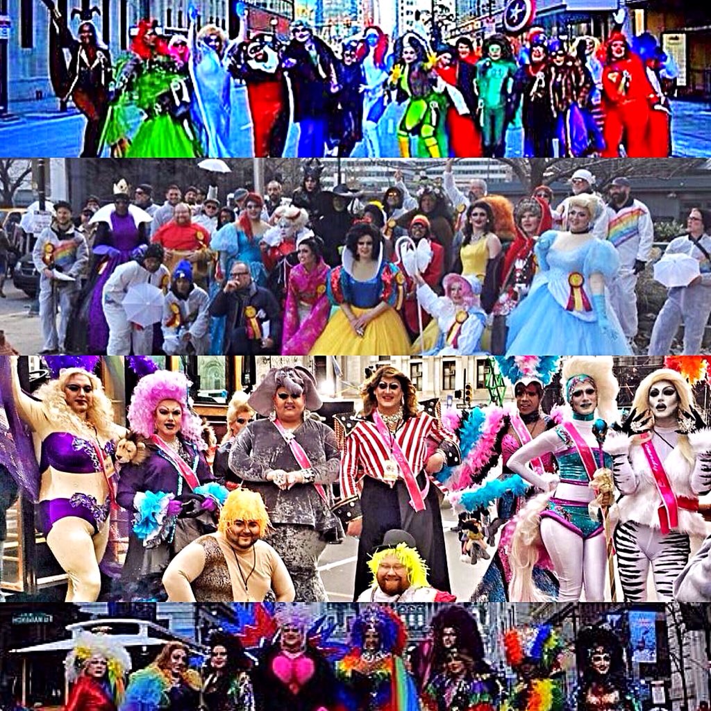 MORGANWELLSDRAG's tweet photo. Another great New Years Day in the Mummers Parade! #mummerparade #Parade #Mummers #Philly #MummersParade #NewYear2018 #Philadelphia # https://t.co/zAja5b0WQD