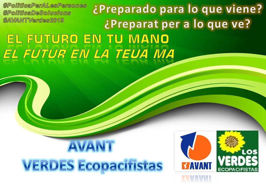 AvantValencians's tweet image. Benvinguts al FUTUR, Es nostre...