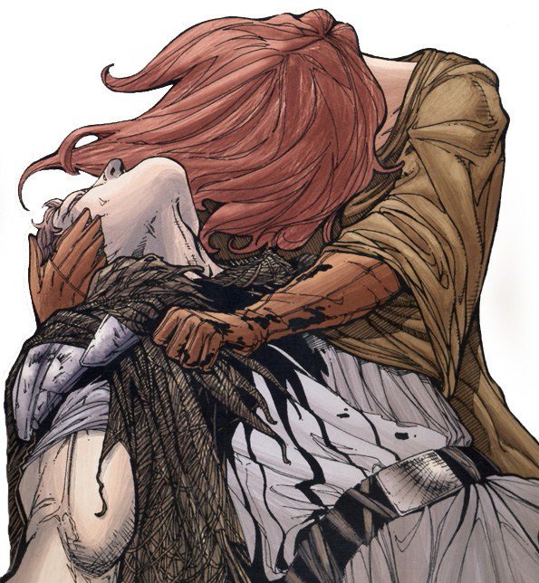 DarthScandous's tweet image. //my fav star Wars couple (legends) is Nomi sunrider and uric Qel drama