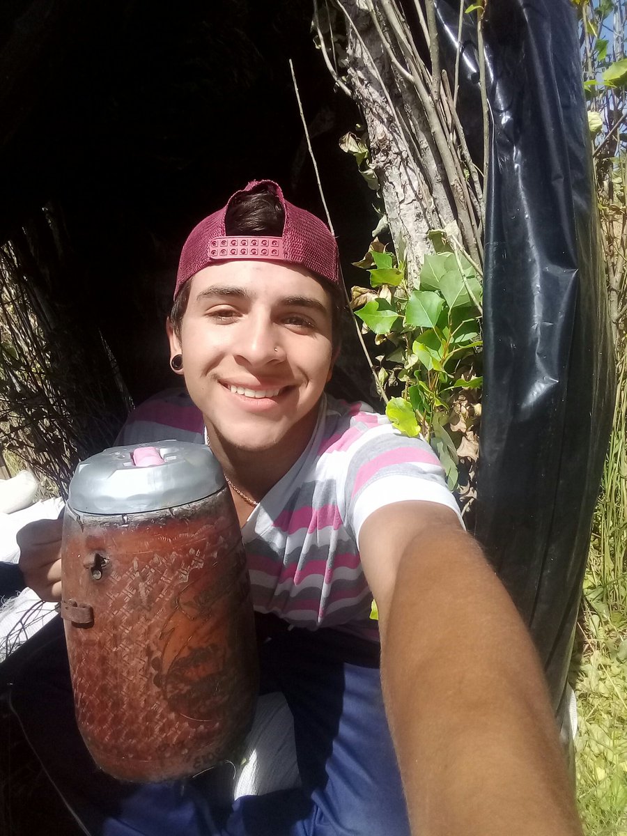 FedeLujan765's tweet photo. De  hoy laburando jajaj https://t.co/2Y3CykkPzU