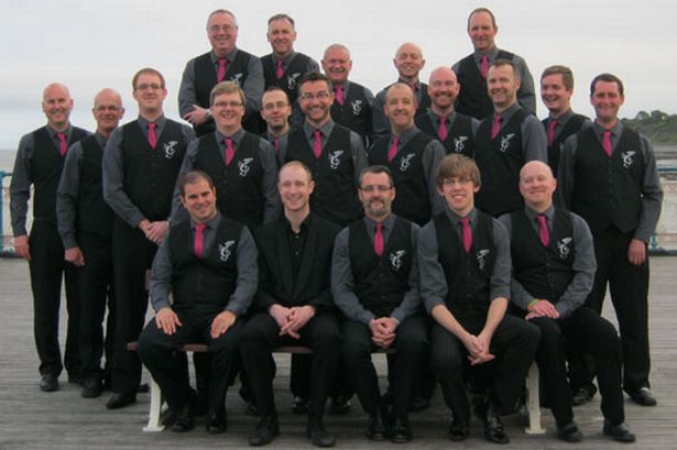 WHAT'S ON SAUNDERSFOOT
Saturday 3rd March 2018 is going to be a big day in #Saundersfoot with the annual #Cawl Championship along with a fabulous #concert performed by South Wales Gay Men's Chorus! More information on our website: visitsaundersfootbay.com/events/2018/03… 
<a href="/SWGMC/">South Wales Gay Men’s Chorus</a> <a href="/RegencyHall/">Regency Hall</a>