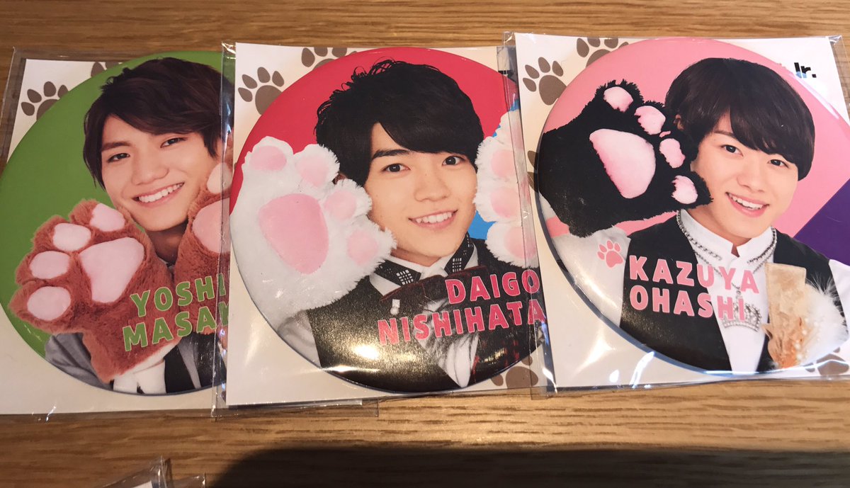 ꒰ঌ♡໒꒱ 缶バッジ15点 キズ有】にじさんじ 椎名唯華 ウェンディーズ・ファーストキッチン 缶