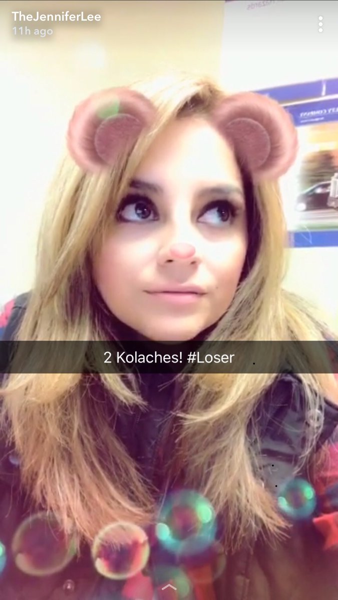 thejenniferlee_'s tweet image. Day 1 of New Year New Me. #ResolutionFail