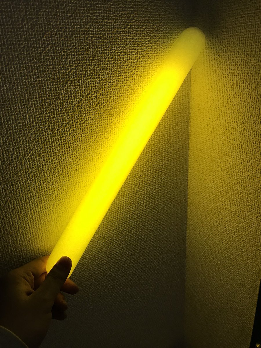 フラボン65円大閃光80円セール価格 21時まで営業 乃木坂日向坂櫻坂スリーブ でらなんなん秋葉原店 در توییتر でらなんなん独占先行販売 15インチ スーパーロングなサイリウム メガ大閃光 マルチカラーで新登場 大量購入で割引もしてます 是非店頭にてお待ちして