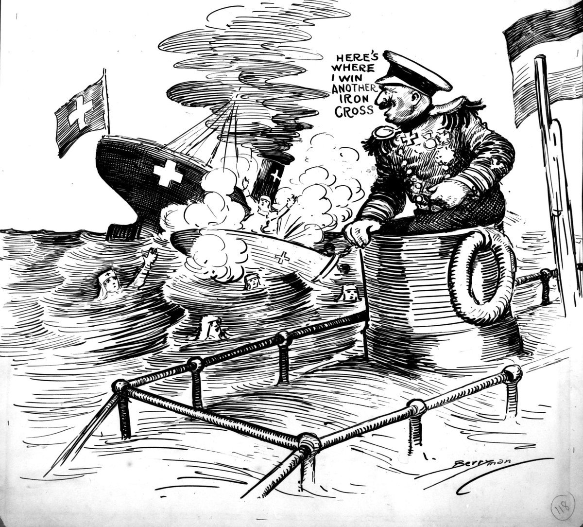 Submarine Warfare.\, image size:1200x1084