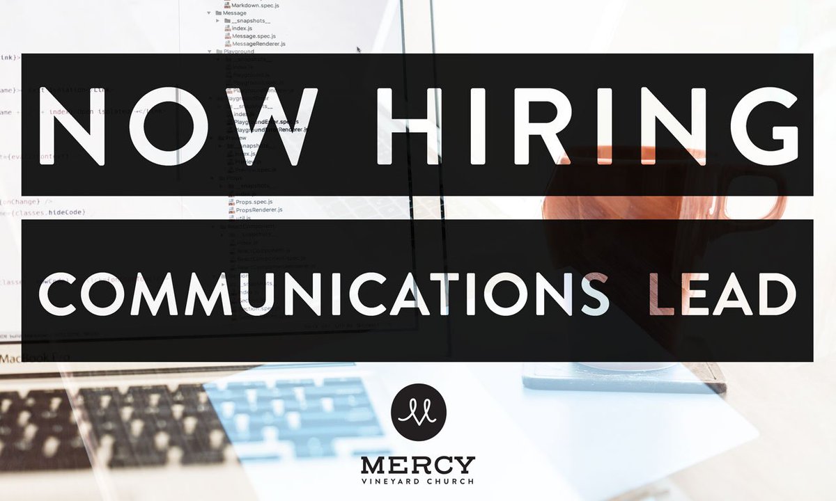 Mercy Vineyard tweet media