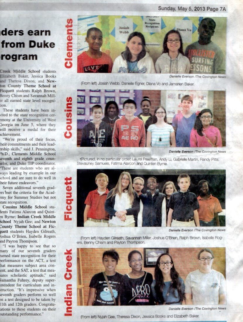 dianavoha's tweet photo. i never thought i would’ve met & be close friends w/ some of the people on this news article today! this was almost 5 years ago! #tb #stemmies https://t.co/DTxivJ1VFr