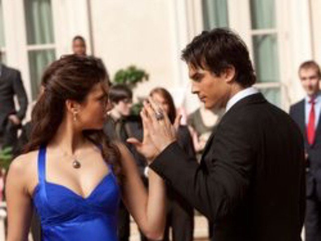 PuddleLightning's tweet image. My girl Elena Gilbert @ashley_chan_art