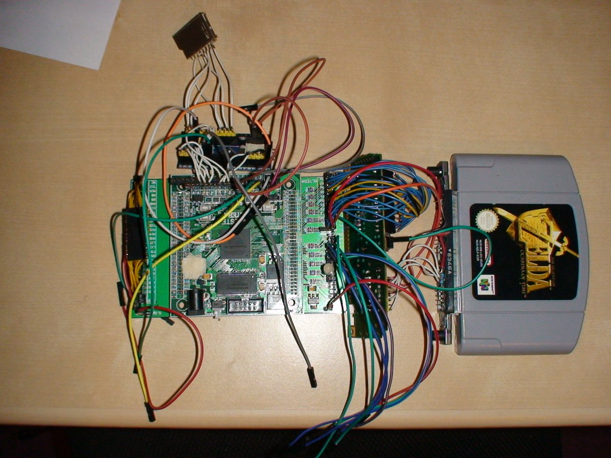 ElectroModder's tweet image. The dev-board prototype vs the first soldered up custom PCB. Many months of banging my head against a wall to get to this stage.