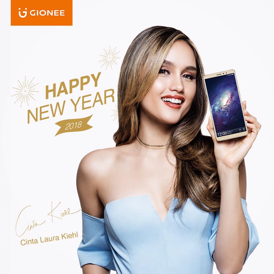 Canggih dan Cantik, Ini 5 Duet Smartphone dan Brand Ambassador - 3