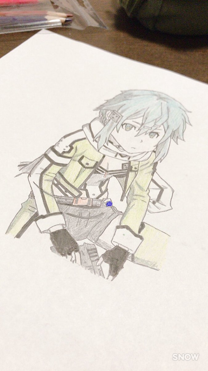 あやね＠アニメイラスト (@A2WLf9xsWE3tYeB) / Posts / X