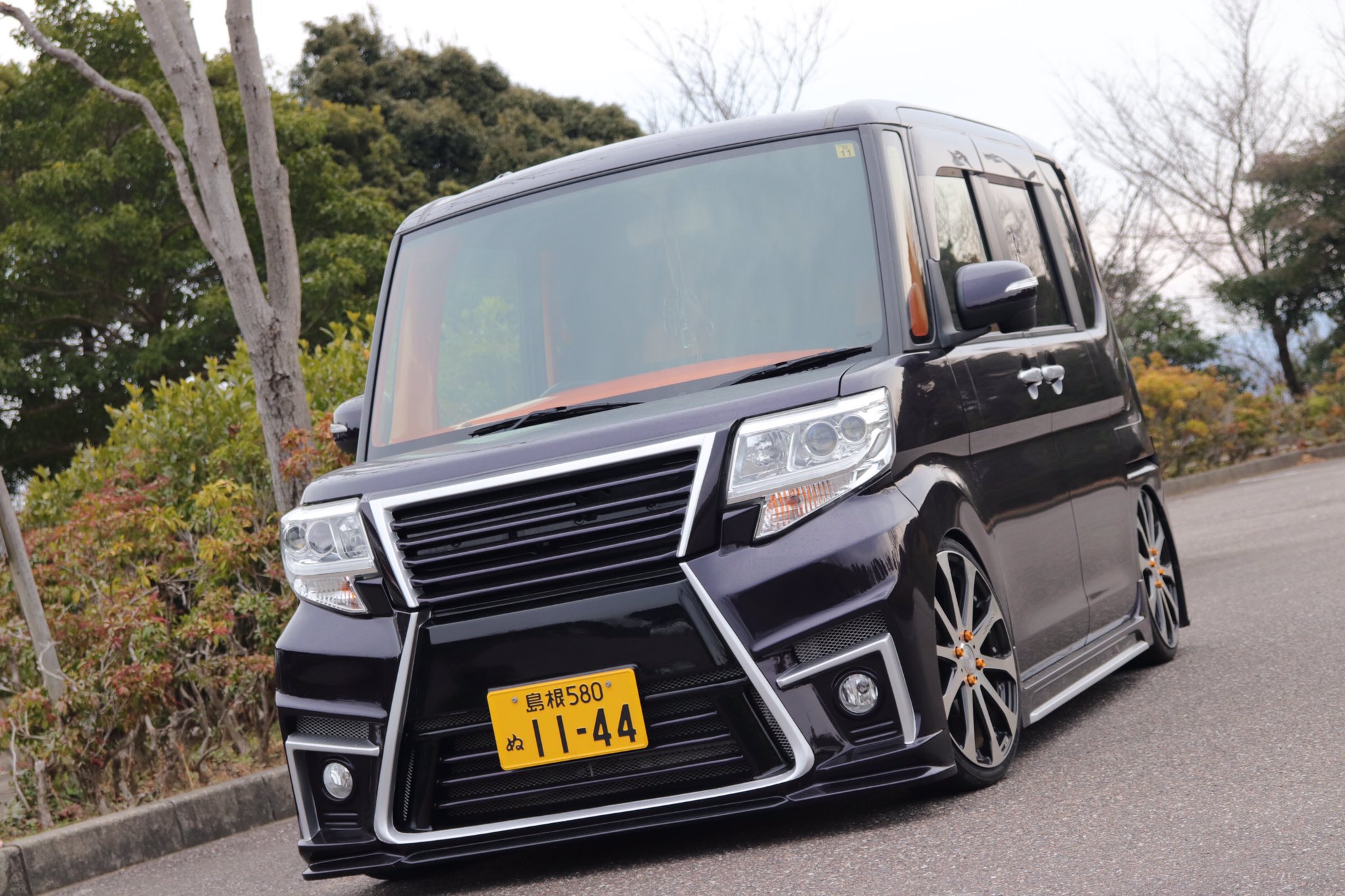 わっさん 今年の改造目標 全塗装 ソウルレッドクリスタルメタリック Fバンパー加工 フェンダーダクト加工 アクスル ロアアーム 車高調の変更 7jへの変更 タント タントカスタム La600 車好きと繋がりたい T Co Dinpctocs1 Twitter