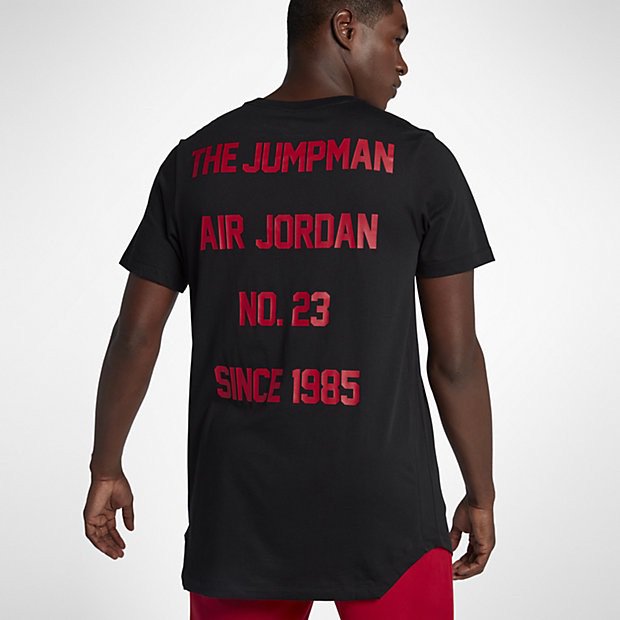 Comprar Camiseta Jordan Jumpman White Red