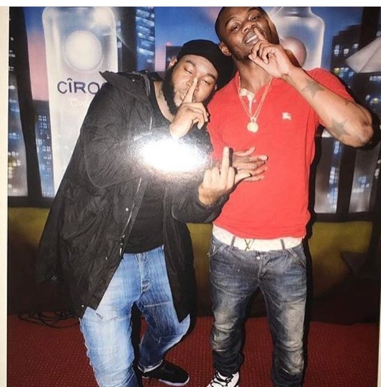 JoBlack_'s tweet photo. My guy #freeCheeze https://t.co/RO6V0E0zg7