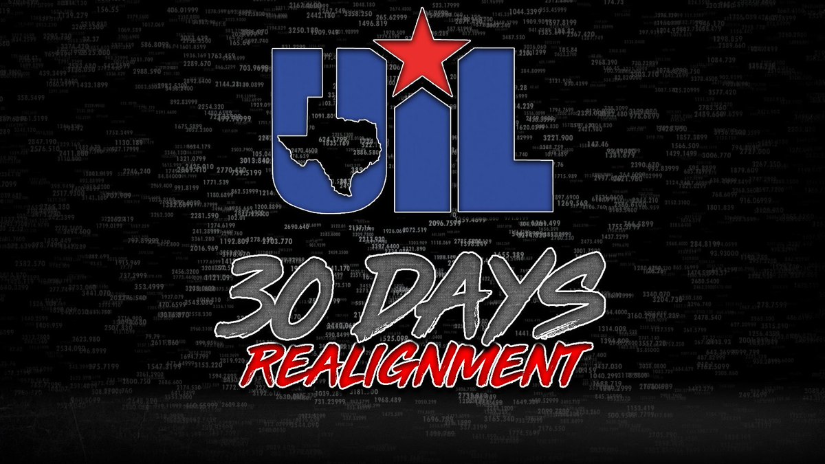 VarsityWires's tweet image. Only 30 days until realignment!

There are several scenarios regarding where the 12 @CyFairISD teams will be placed.

#txhsfb #txhshoops #txhsbaseball
