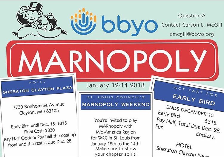 #MARWRC2018 is coming up quick!! But, you're in luck!! Register by Friday! ✨