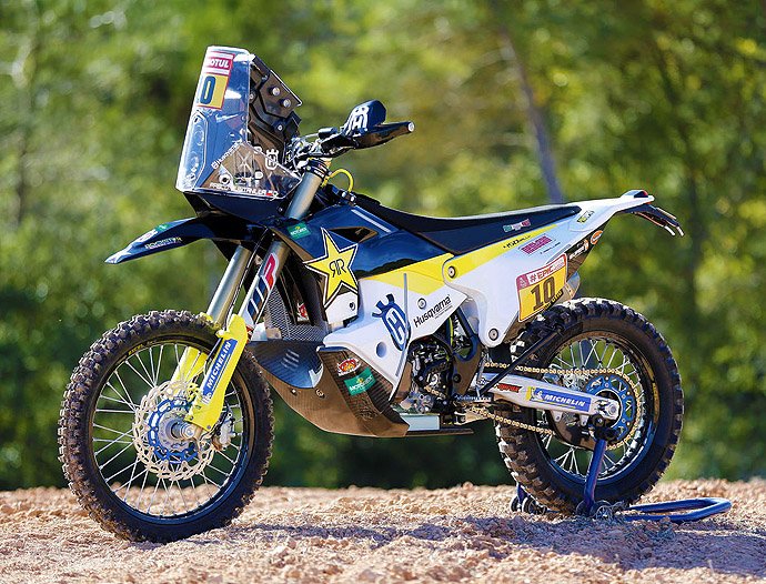 marketmoto's tweet photo. Estas son las motos del Dakar 2018
https://t.co/k9cHwRSBod https://t.co/N554DHcprz