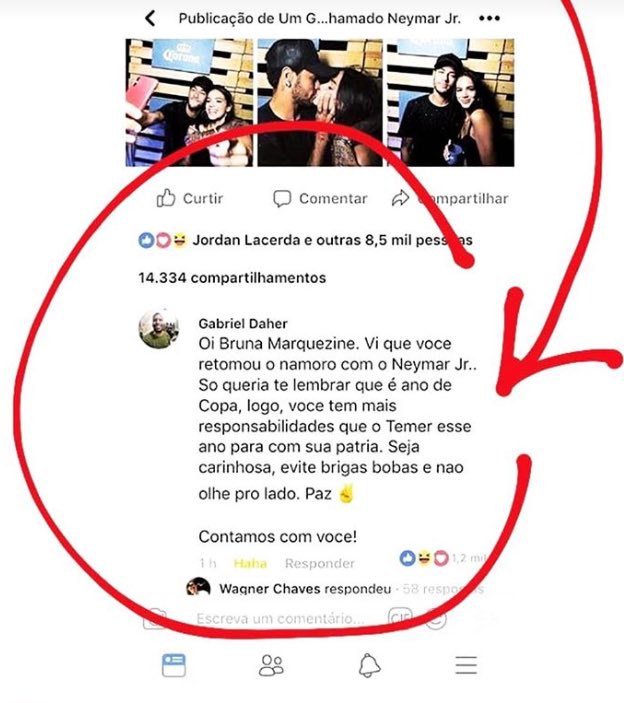 ElaineNeves's tweet photo. Kkkkkkkkkk
Não há limites! 
😂😂😂🙌🏽👏🏽
#Brumar https://t.co/3bewBWwbEk