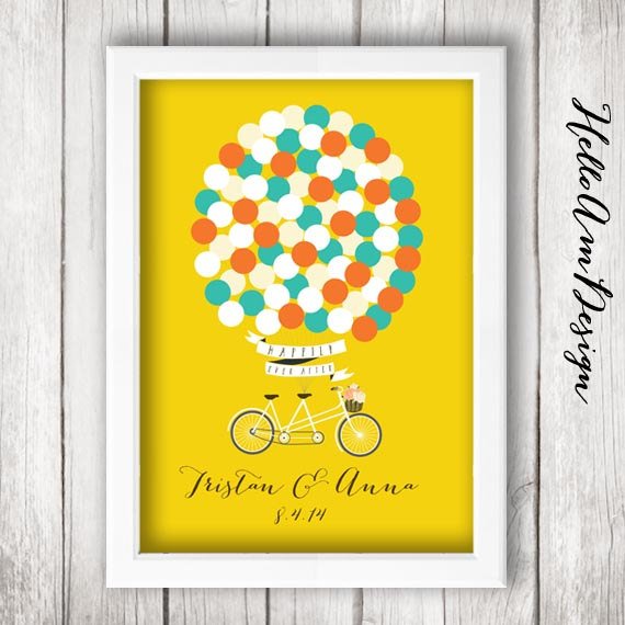 hellodearam's tweet image. Thanks for the kind words! ★★★★★ "This was the perfect guest book alternative! We love it and it is hanging on our wall, with all our guests signatures." taxemily etsy.me/2DSCgX6 #etsy #weddings #weddingguestbook #weddingtree #weddingthumbtree #customweddinggift