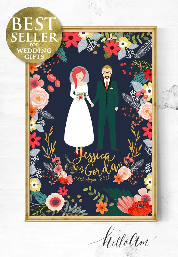 hellodearam's tweet image. Another starry review by a great client.
Thanks for the great review Harper G. ★★★★★! etsy.me/2CeZoOO #etsy #weddings #engagementgift #1stanniversarygift #uniqueweddinggift #weddinggiftideas #giftforher #weddingillustration #weddingportrait #weddinggift