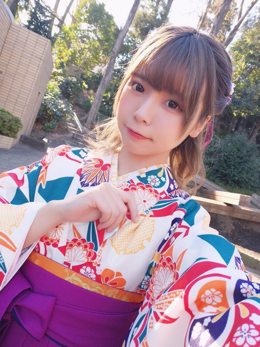 Twitterのコスプレ画像15