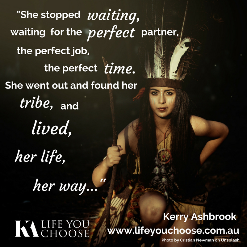 lifeyouchooseau's tweet photo. She stopped waiting, waiting for the perfect partner, the perfect job, the perfect time. She went out and found her tribe, and lived, her life, her way.... #LifeYouChoose #WomenWhoChoose #Femaleisnow https://t.co/3XAte2veeu