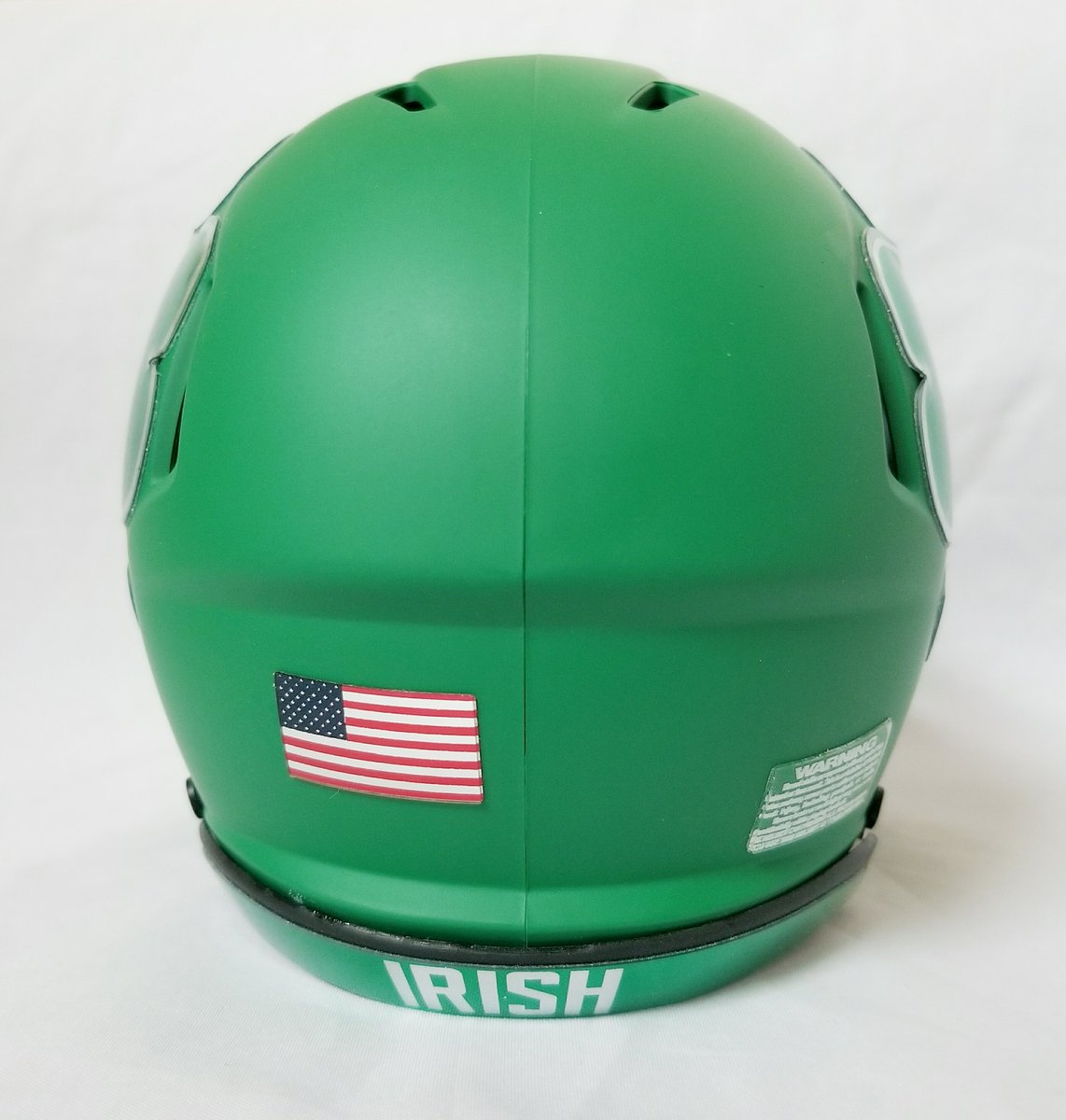 3CCHelmets's tweet photo. Fighting Irish "Jungle Trooper" concept done! #goirish #fightingirish #irishfootball #leprechaun #killerconcepts #thinkgreen #chrome #minihelmetswag #outsidethebox #webuild #sicklids
Inquiries at...
https://t.co/AbYeONbZfk https://t.co/3ed4nGDFi5