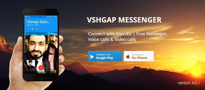 chbaluch's tweet photo. Good News for Android Users.
Just updated @vshgap Android Version 4.0.1

What's New:
Voice call and Video call added.
lots of new feature added.

Install @vshgap :
https://t.co/AZoQkNpUpg https://t.co/CXJBanZCX0