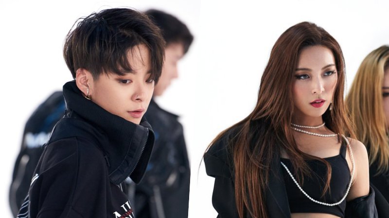 Soompi On Twitter Fx S Amber And Luna Drop New Teasers For