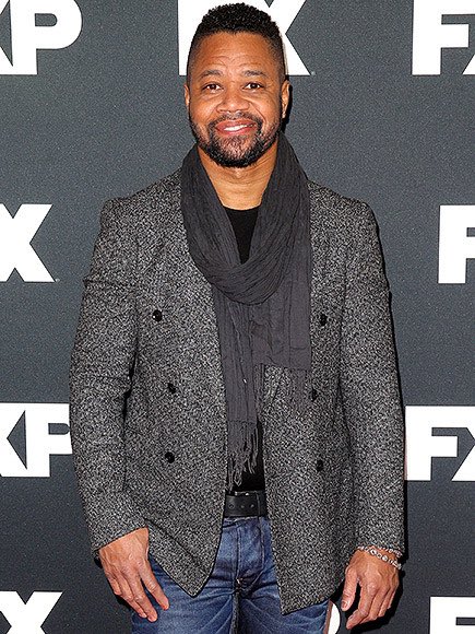 Happy 50th Birthday Cuba Gooding,Jr.!!! 