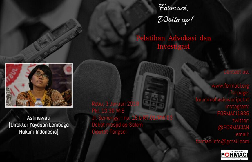 formacian's tweet photo. Sebelum liburan, kita belajar menulis dahulu agar mendapat liburan bermanfaat https://t.co/JNGAUqtfds