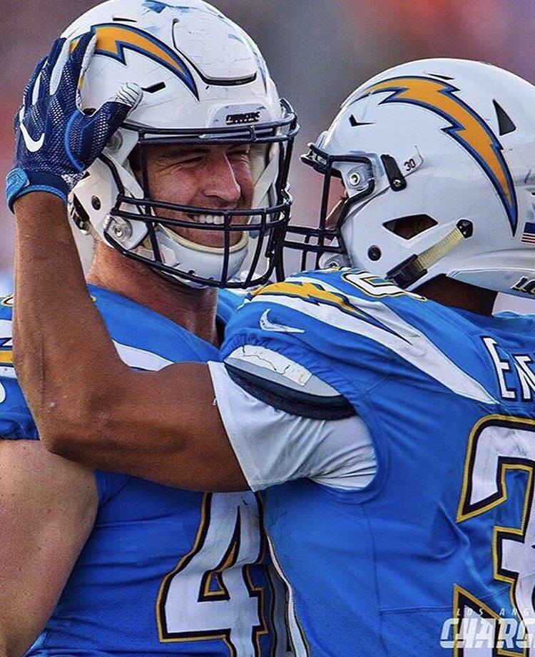 Congratulations to <a href="/calpolyfootball/">Cal Poly Football</a> alumni <a href="/NickDzubnar/">Nick Dzubnar</a> for leading the @nfl in special teams tackles this season! #RideHigh