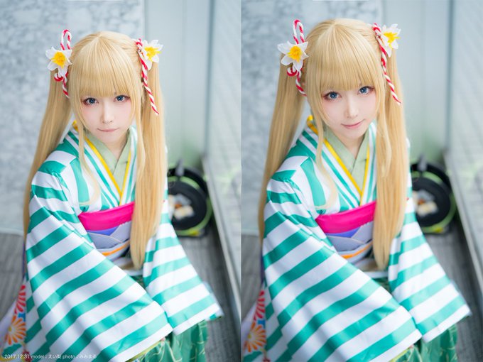 Twitterのコスプレ画像19
