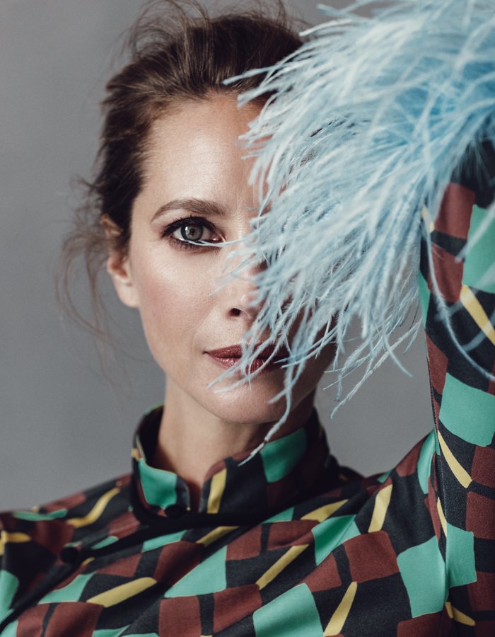 Happy 49th birthday to the OG supermodel, Christy Turlington Burns!  