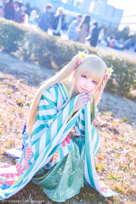 Twitterのコスプレ画像17