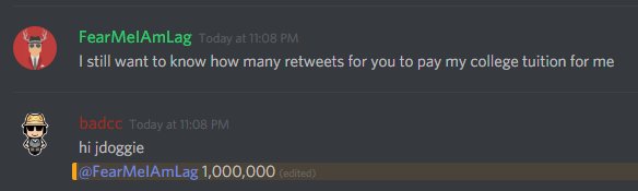 FearMeIAmLag tweet picture